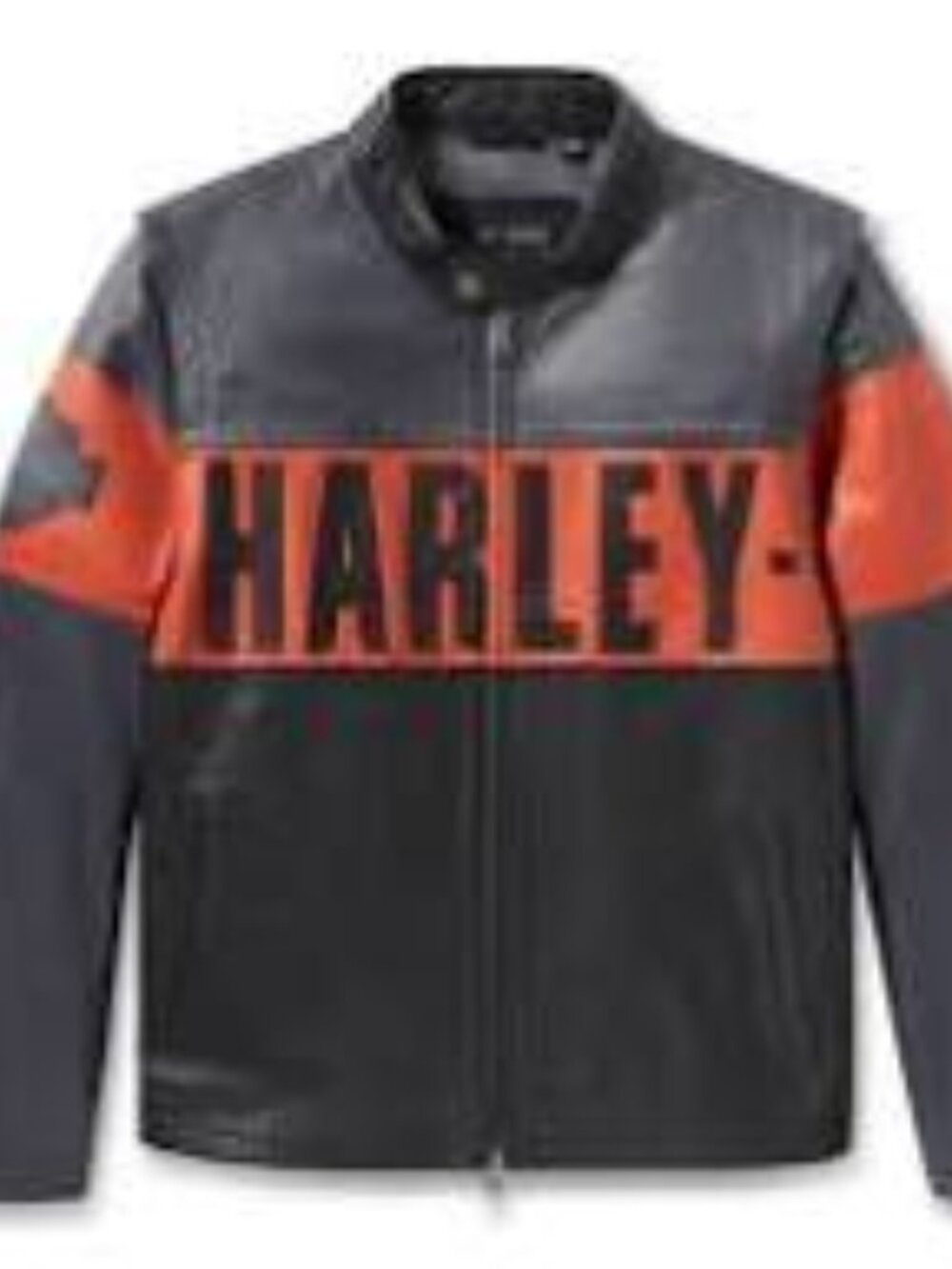 Men's Harley-Davidson Leather Jacket